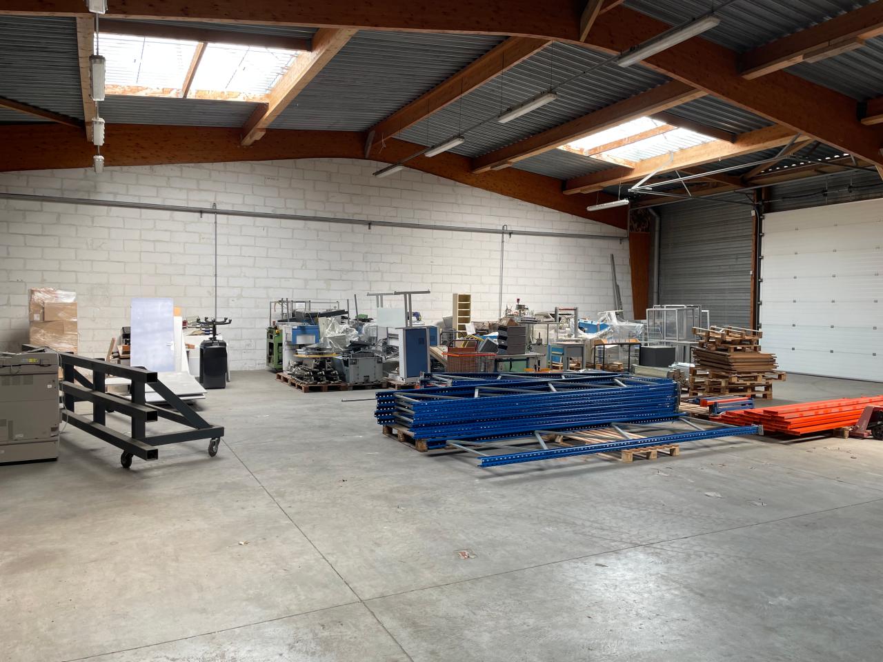 Local d'activité Carquefou 347m² Location local d'activité Carquefou Loire-Atlantique OLACT2533392 2